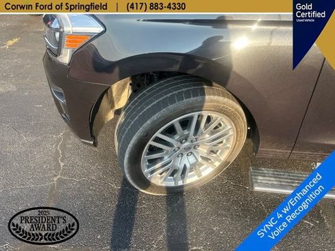 Used 2024 Ford Expedition Limited w/ Excursion Package AWD/4WD image 13