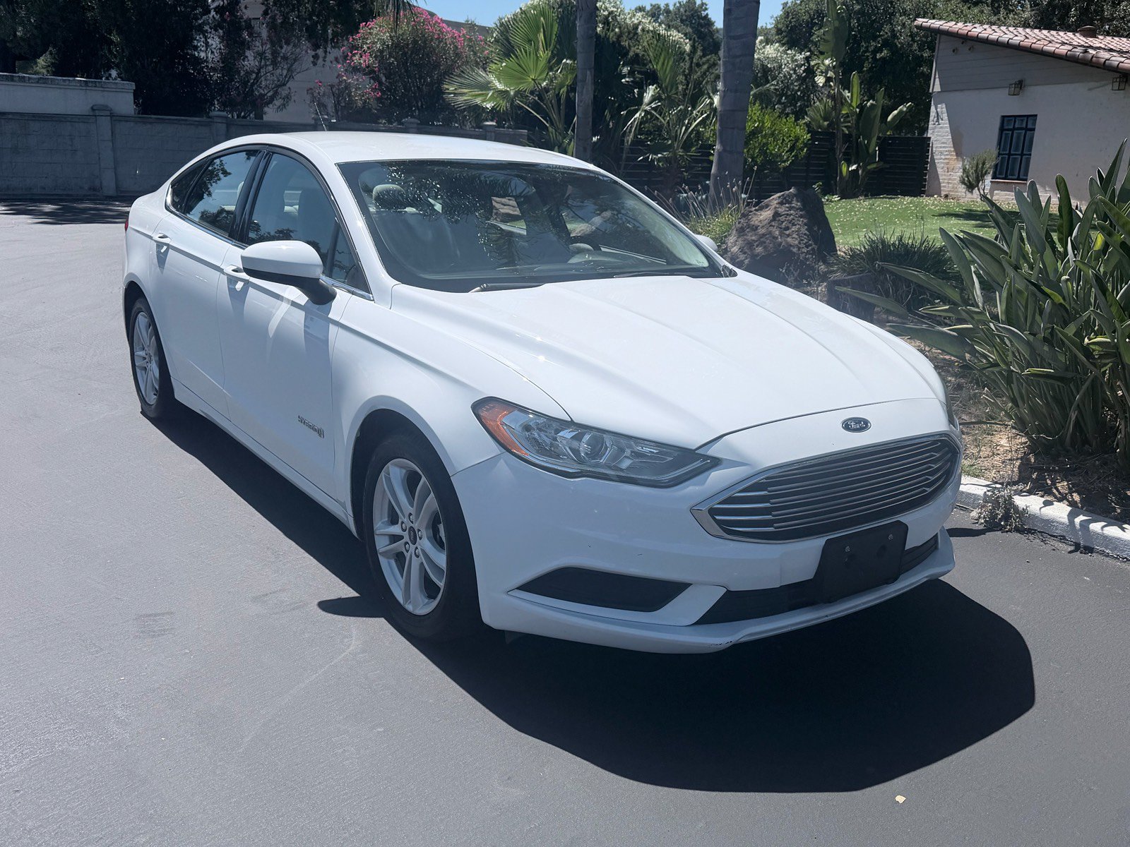 Used 2018 Ford Fusion S FWD image 5