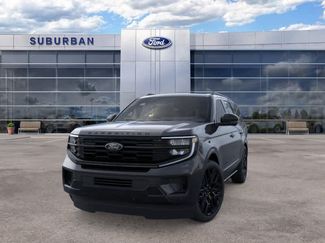 New 2026 Ford Expedition Platinum w/ Stealth Performance Package AWD/4WD video 2