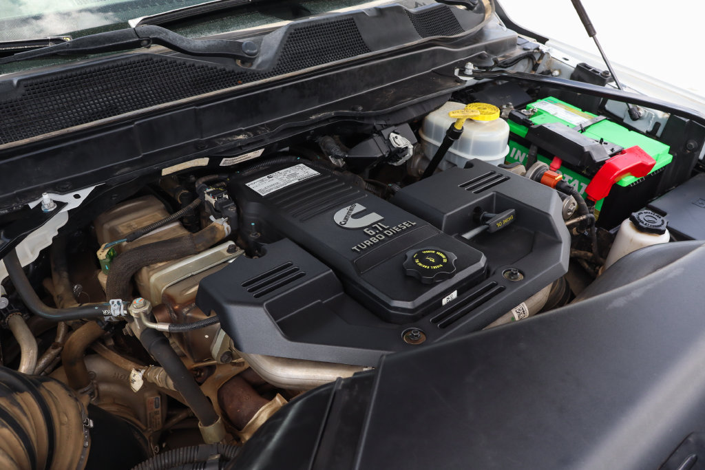 Used 2019 RAM 3500 Tradesman AWD/4WD image 14