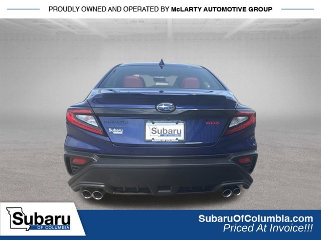 New 2026 Subaru WRX Limited w/ Accessory Package #2 AWD/4WD image 9