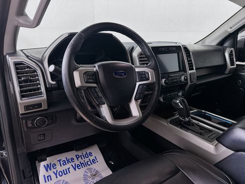 Used 2016 Ford F150 Lariat w/ Equipment Group 502A Luxury image 9