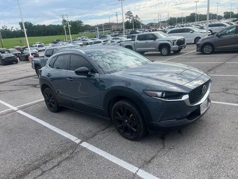 Used 2022 MAZDA CX-30 AWD 2.5 S w/ Preferred Package image 4