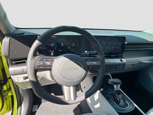 New 2026 Hyundai Kona SEL Sport image 11