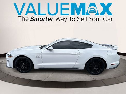 Used 2021 Ford Mustang GT Premium w/ GT Performance Package image 7
