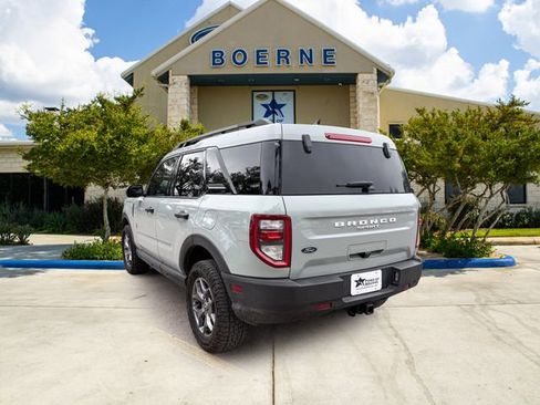 Used 2023 Ford Bronco Sport Badlands AWD/4WD image 3