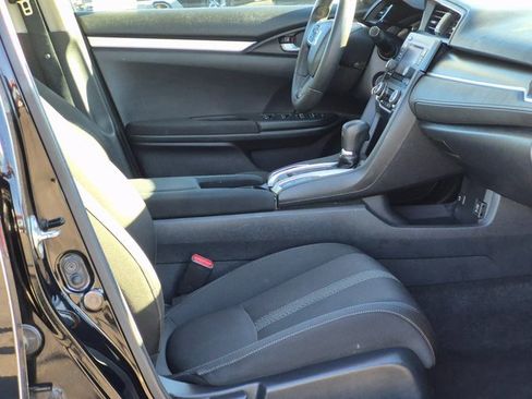 Used 2016 Honda Civic LX image 19