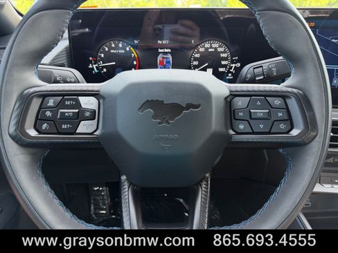 Used 2025 Ford Mustang Dark Horse RWD image 21