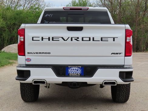 New 2026 Chevrolet Silverado 1500 RST AWD/4WD image 22