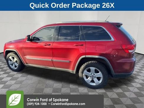 Used 2012 Jeep Grand Cherokee Laredo image 3
