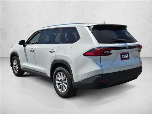 Used 2026 Toyota Grand Highlander FWD image 6