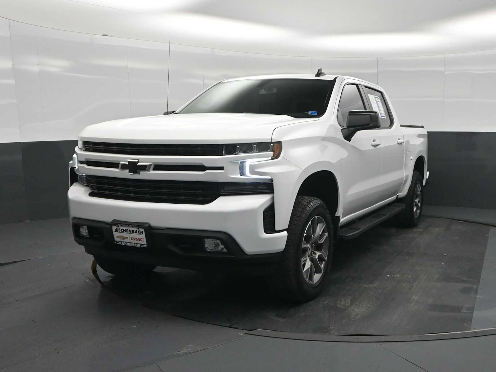 Used 2021 Chevrolet Silverado 1500 RST AWD/4WD image 5
