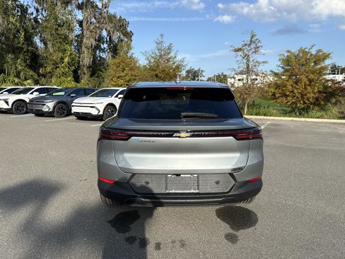 New 2026 Chevrolet Equinox EV LT image 4