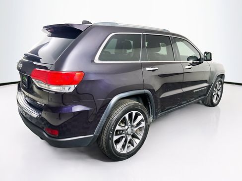 Used 2018 Jeep Grand Cherokee Limited image 9
