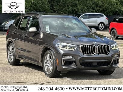 Used 2018 BMW X3 M40i