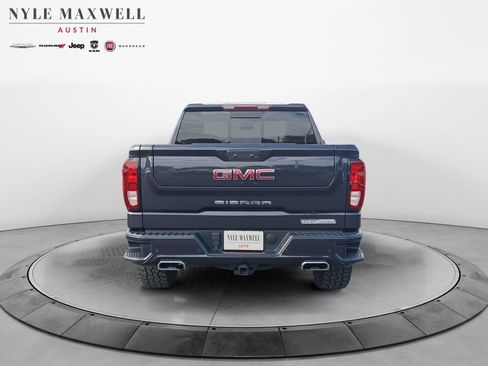 Used 2024 GMC Sierra 1500 Elevation w/ Elevation Premium Package AWD/4WD image 15