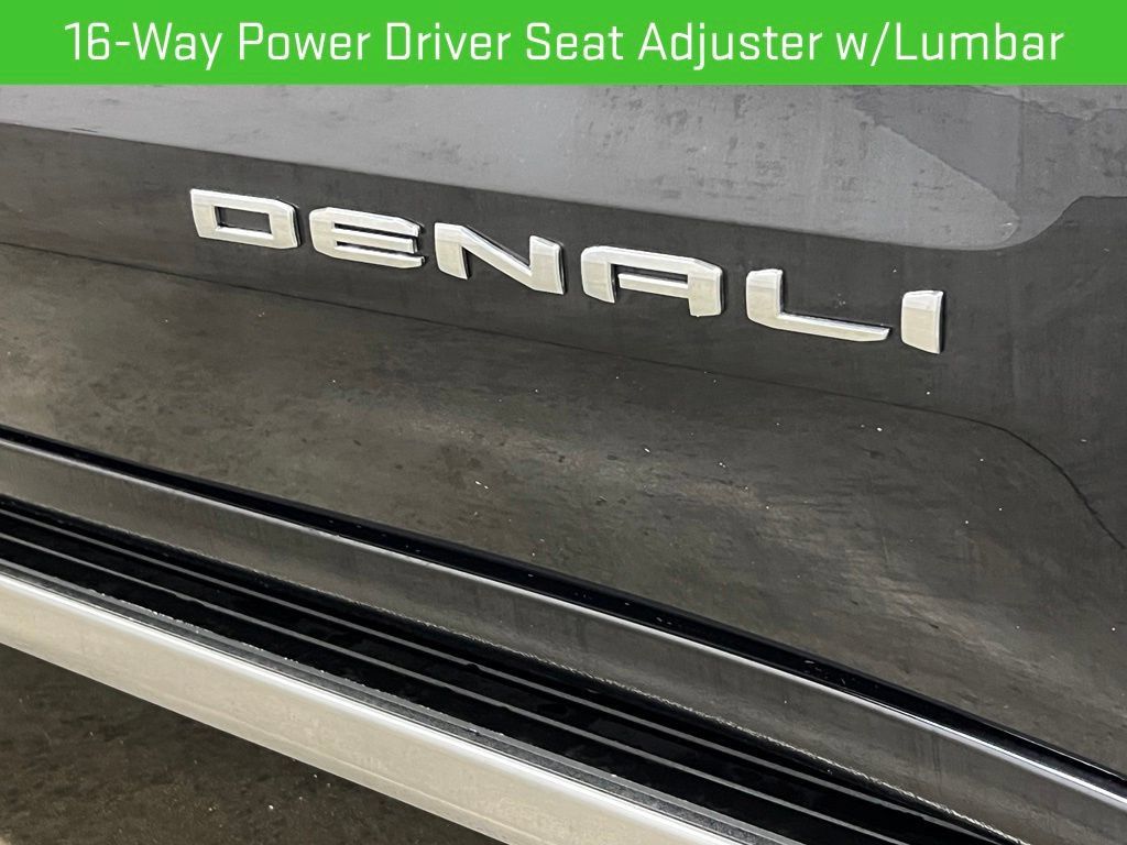 Certified 2023 GMC Sierra 1500 Denali Ultimate AWD/4WD image 57