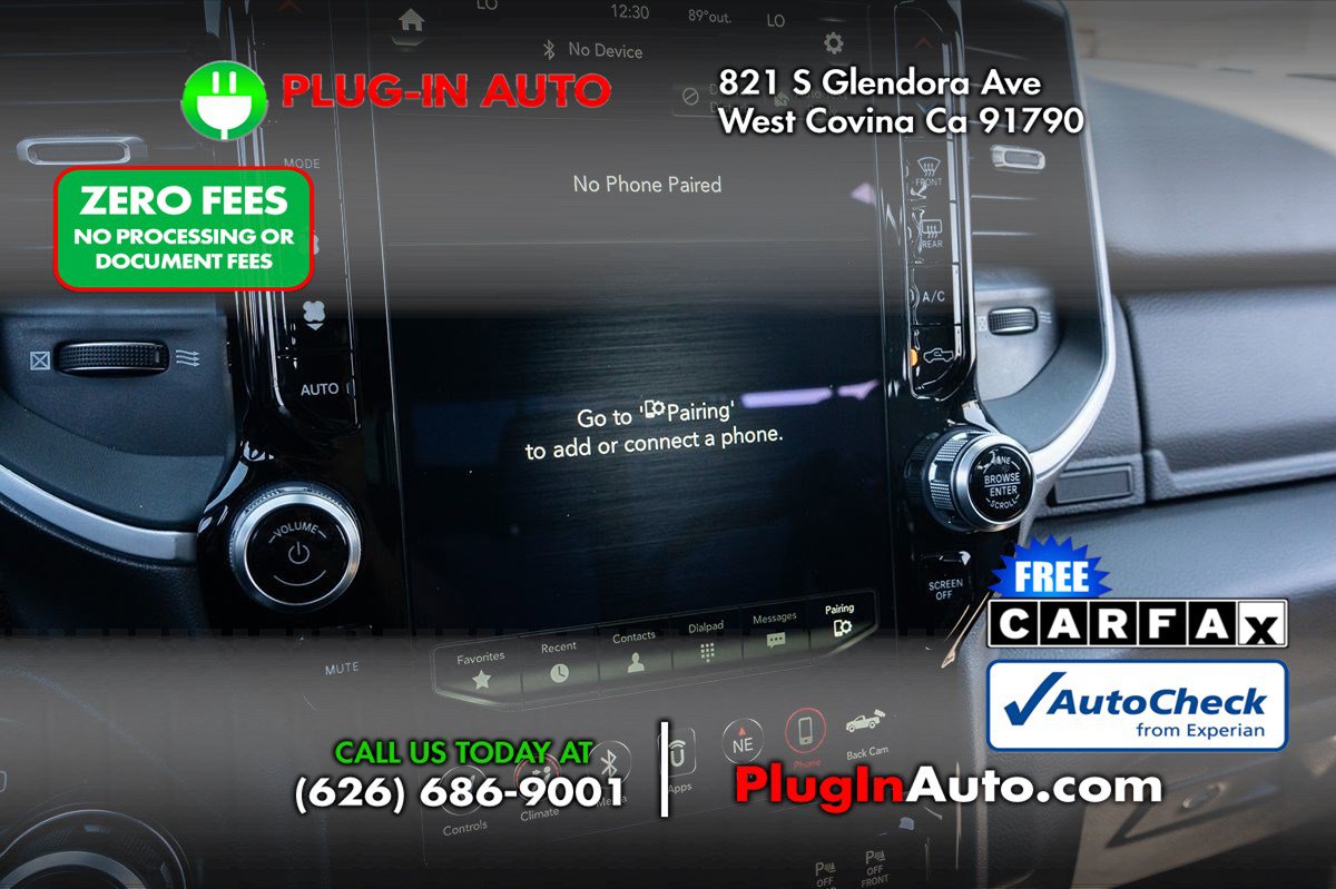 Used 2021 RAM 1500 Big Horn AWD/4WD image 31