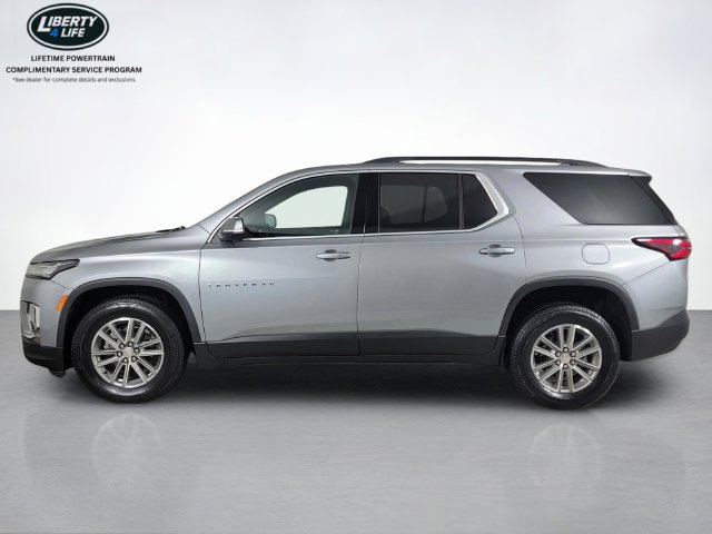 Used 2024 Chevrolet Traverse LT AWD/4WD image 6