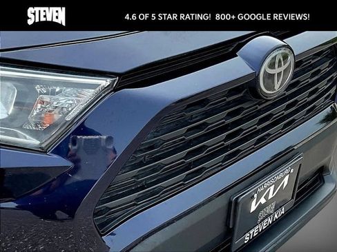 Used 2019 Toyota RAV4 XLE w/ All Weather Liner Package AWD/4WD image 39