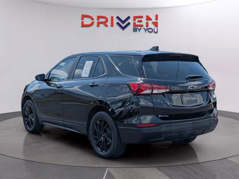Used 2024 Chevrolet Equinox LS w/ Midnight Edition FWD image 3