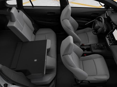 New 2026 Toyota Corolla Cross AWD Hybrid image 22