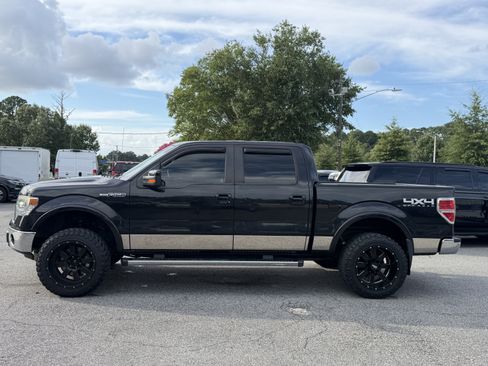 Used 2013 Ford F150 Lariat w/ Luxury Equipment Group AWD/4WD image 10