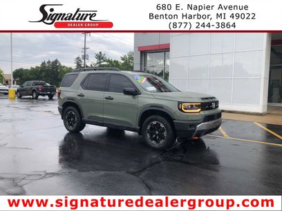 Used 2026 Honda Passport TrailSport Elite