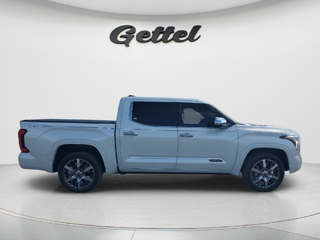 Used 2023 Toyota Tundra Capstone AWD/4WD image 4
