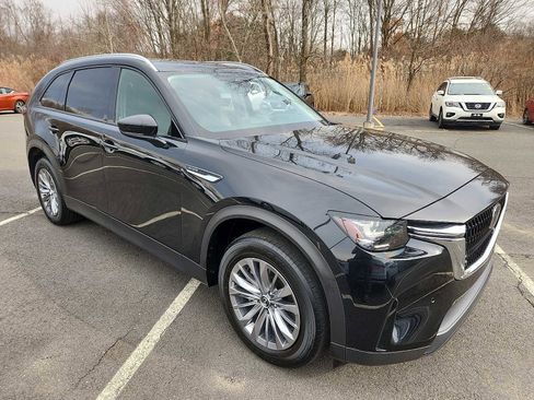 Used 2025 MAZDA CX-90 3.3 Turbo w/ Preferred Package AWD/4WD image 3