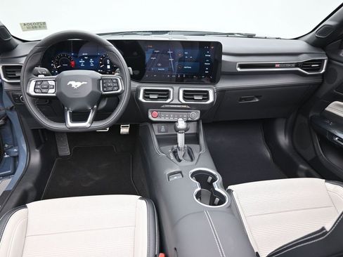 New 2025 Ford Mustang GT Premium w/ 60th Anniversary Package image 19