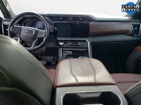 Used 2023 GMC Sierra 1500 Denali Ultimate image 10