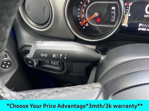 Certified 2020 Jeep Wrangler Sport S image 55