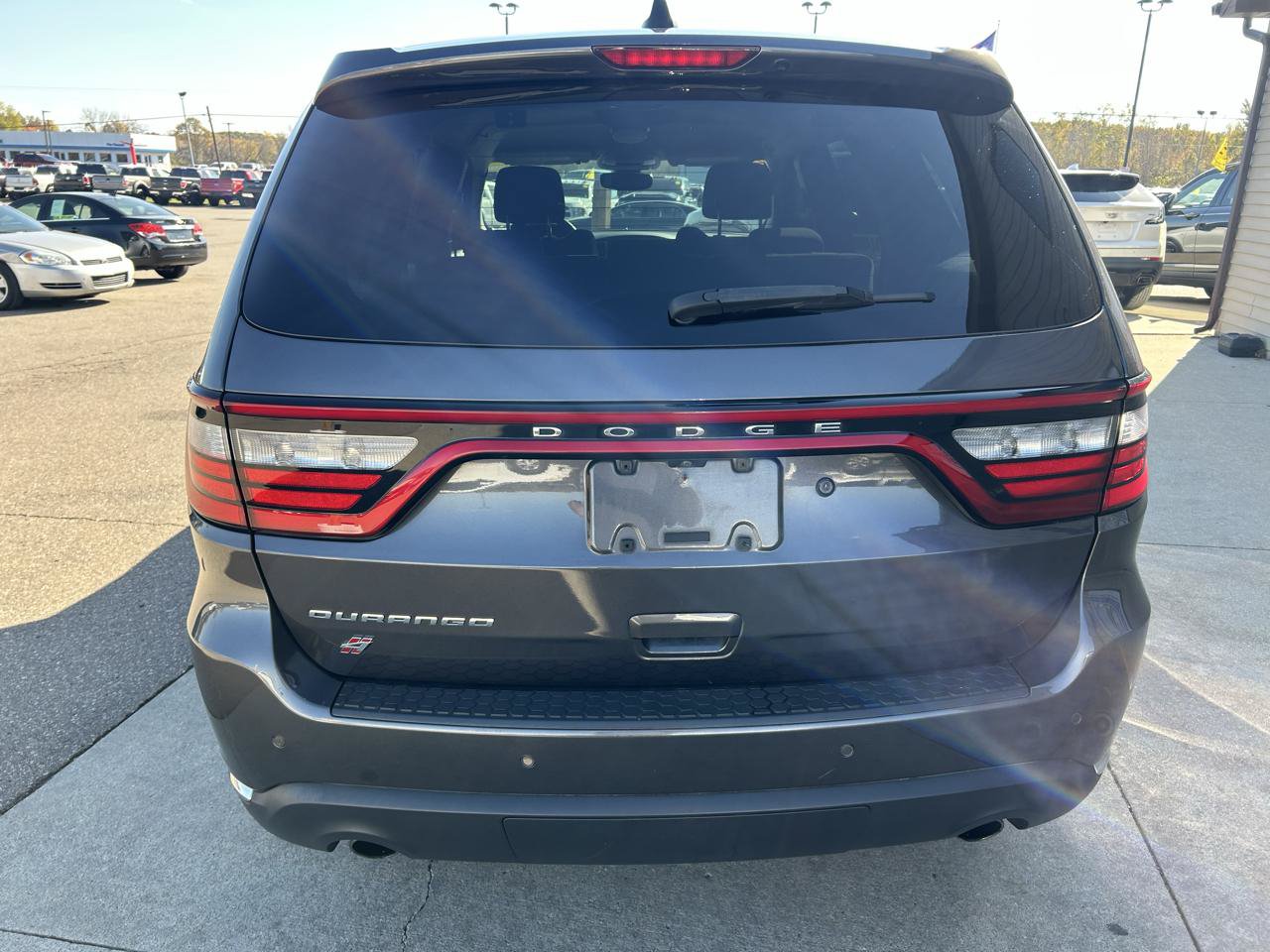 Used 2018 Dodge Durango AWD image 6