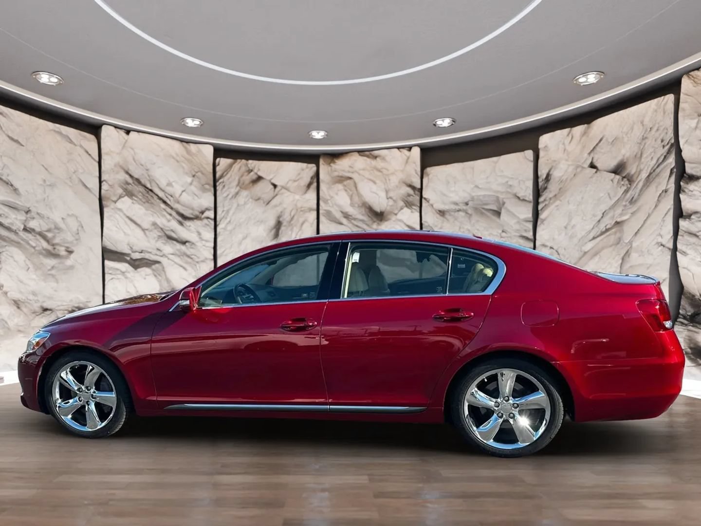 Used 2008 Lexus GS 350 RWD image 5