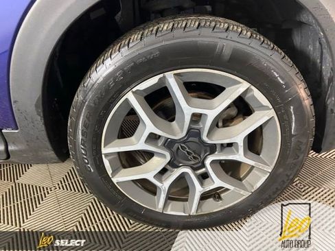 Used 2019 FIAT 500X Trekking w/ Premium Group AWD/4WD image 31