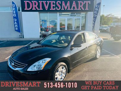 Used 2012 Nissan Altima 2.5 S