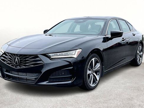 Used 2025 Acura TLX Technology Package image 15