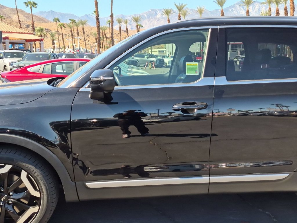 Used 2024 Kia Telluride EX FWD image 31