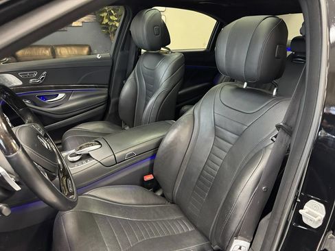Used 2017 Mercedes-Benz S 550 4MATIC Sedan image 17