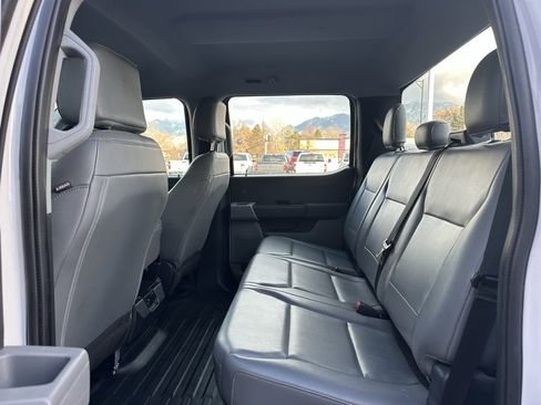 Used 2021 Ford F150 XL w/ Trailer Tow Package image 22