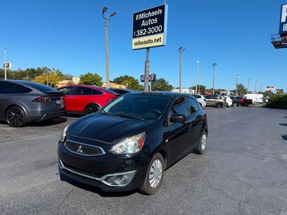 Used 2017 Mitsubishi Mirage ES