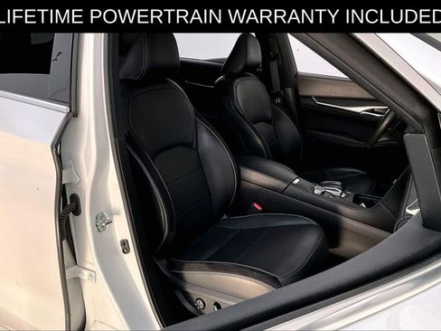 Certified 2024 INFINITI QX55 Sensory w/ Lighting Package image 10