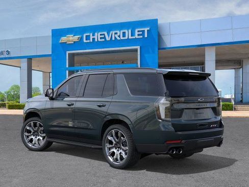New 2026 Chevrolet Tahoe RST w/ RST Capability Package image 30