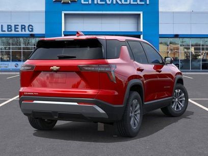New 2026 Chevrolet Equinox LT