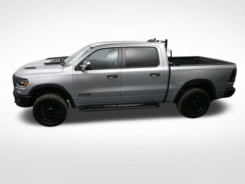 Used 2024 RAM 1500 Rebel w/ Rebel Level 1 Equipment Group image 21