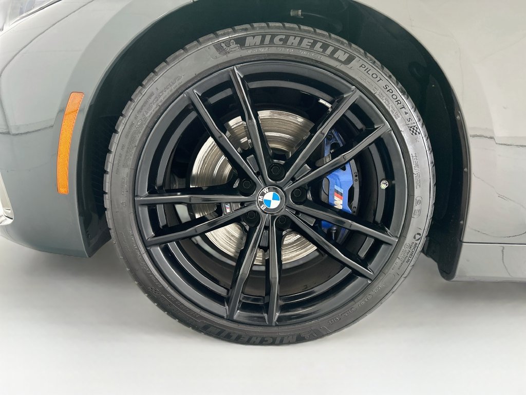 Used 2022 BMW 440i xDrive Convertible w/ Premium Package AWD/4WD image 26