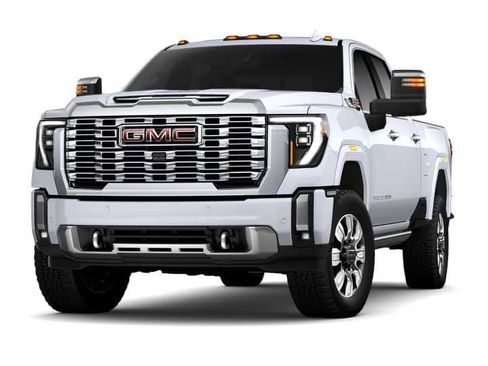New 2026 GMC Sierra 3500 Denali image 27
