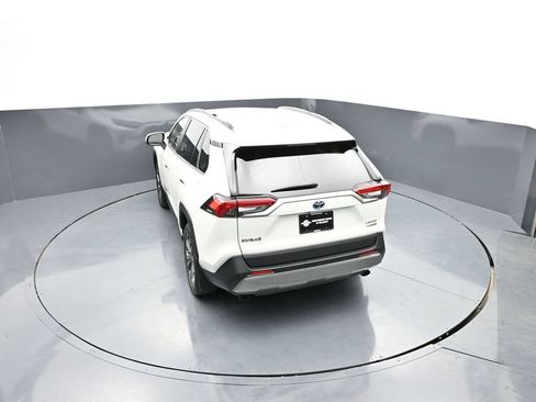 Used 2022 Toyota RAV4 Limited w/ Limited Grade Weather Package AWD/4WD image 11