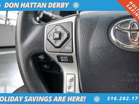 Used 2017 Toyota Tundra SR5 w/ TRD Off Road Package image 10